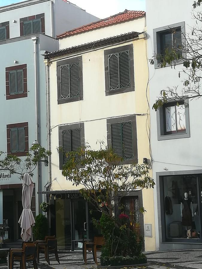 Cc39- Q5 Hotel Funchal  Buitenkant foto